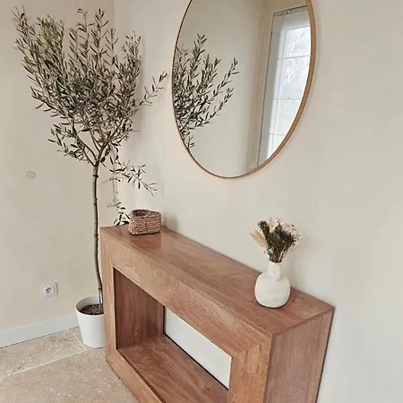 Prázdninový dům Le Temps D'un Instant