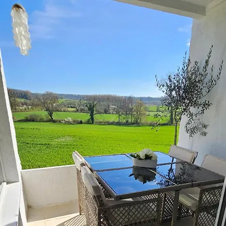 Le Temps D'un Instant Prázdninový dům *