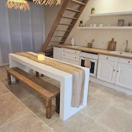 Vakantiehuis Le Temps D'un Instant *