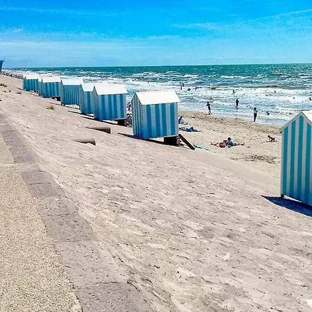 Vakantiehuis Le Temps D'un Instant Samer