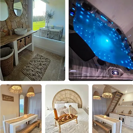 Le Temps D'un Instant Holiday home *
