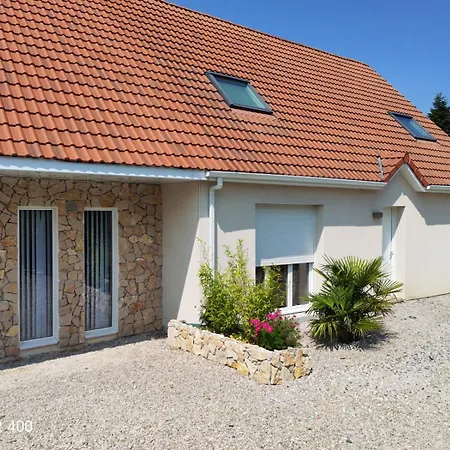 Prázdninový dům Le Temps D'un Instant *