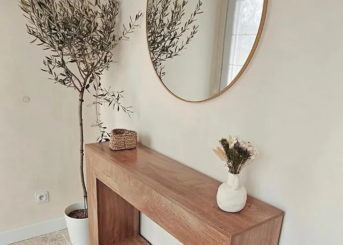 Hébergement de vacances Le Temps D'un Instant