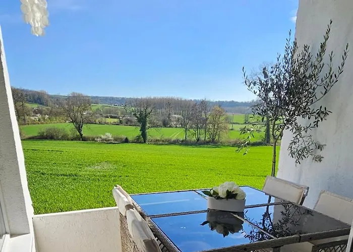 Le Temps D'un Instant Hébergement de vacances *