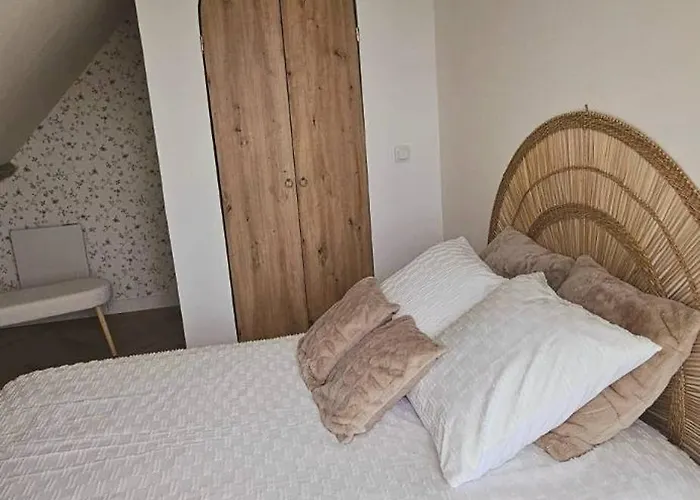 Le Temps D'un Instant Hébergement de vacances *