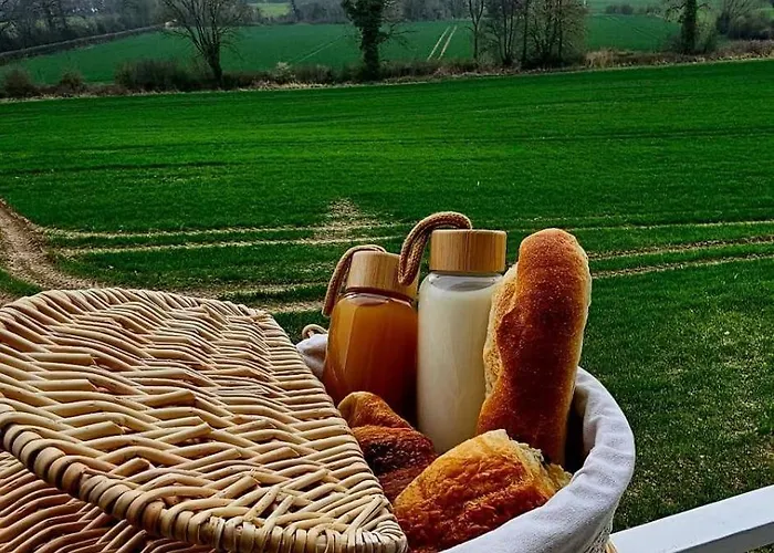 Le Temps D'un Instant Hébergement de vacances Samer