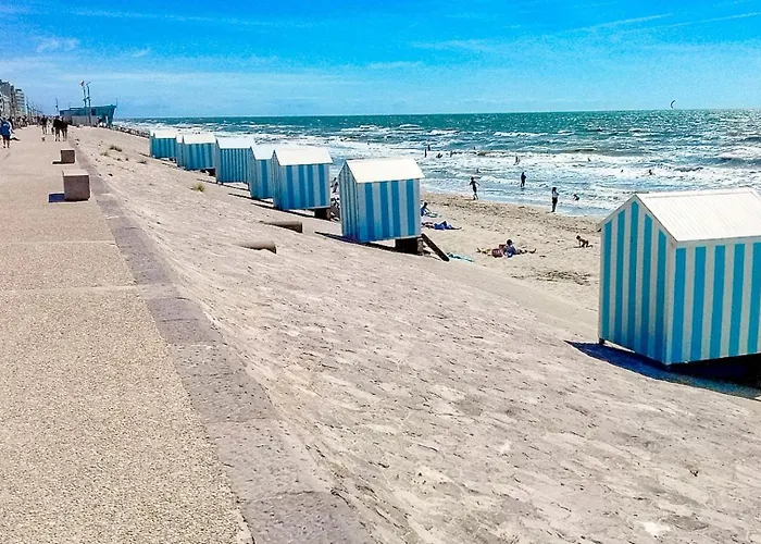 Hébergement de vacances Le Temps D'un Instant Samer
