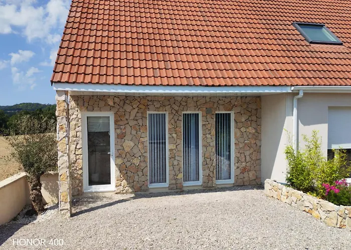 Le Temps D'un Instant Hébergement de vacances *