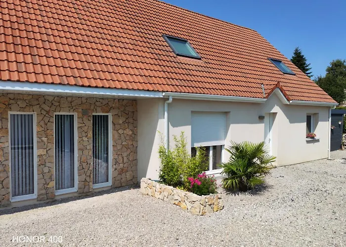 Hébergement de vacances Le Temps D'un Instant *